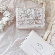 Deere Jack 🔥 ví tiền nữ mini ví đựng tiền nữ ví nữ Ví nữ đựng tiền rẻ ví tiền gập