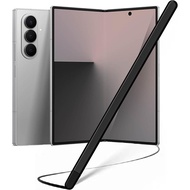 Stylus untuk Samsung Galaxy Z Fold 7 Pen (Menyokong Skrin Dalaman dan Luaran), Stylus Slim Alloy Fol
