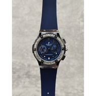 NEW WOMEN'S WATCH RUBBER CRONO ON 36MM RUBBER LATEST LUXURY WOMEN'S WATCH