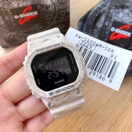 [100% ORIGINAL] G-SHOCK DW-5600WM-5DR / DW-5600WM-5 / PETAK MARBLE