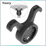 fixory Bike Tail Light Bracket Cycling Saddle Mount Rack for Magene L308, L508