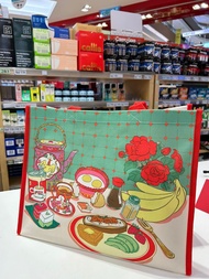JAYA GROCER CARRIER BAG (NEW DESIGN)