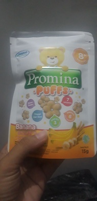 Promina puffs