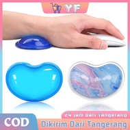 Mouse Pad Anti-Slip Hand Pad Ergonomic Mouse Pad Silicone