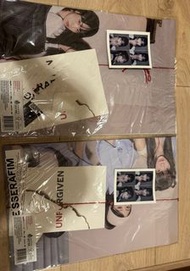 Le sserafim Unforgiven Weverse ver. 連小卡