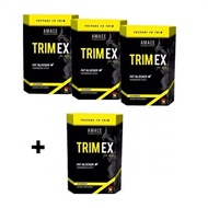 AMACE TRIM EX FAT BLOCKER THERMOGENIC EFFECT (30 SACHETS X 3 + 1 FREE)