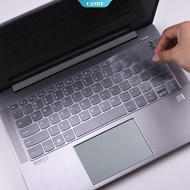 For Lenovo 14" Laptop Lenovo IdeaPad Flex 5i Flex 5 Lenovo Yoga Slim 7 Ryzen 7 Slim 7 Pro Clear Tpu Keyboard Case Protector [CAN]