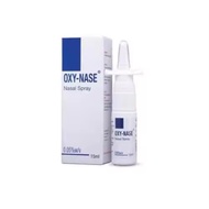 HOE Oxy-Nase 0.05% Nasal Spray 15ml