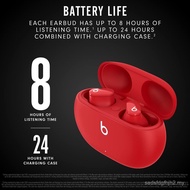 Best Seller BeatsStudioBuds-TrueWirelessNoiseCancellingEarbuds-CompatiblewithApple&Android,Built-inM