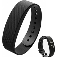Histrips Wrist Alarm Clock, with Silent Vibration Alarm Clock Function, 5 Alarm Clock Time, 3 Vibrat