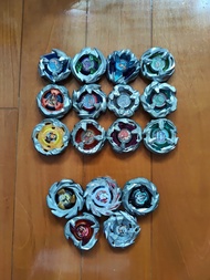 35蚊一堆 國產合金玩具 戰鬥陀螺 爆旋陀螺 爆裂陀螺 Beyblade x 高達模型 gundam  1/100 1/144 mg rg HG BB pb eg
