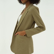 Blazer Women PICKLE LINEN