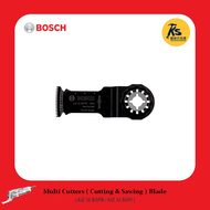 BOSCH Accessories for Multi Cutters ( Cutting & Sawing ) AIZ 32 BSPB / AIZ 32 BSPI Blade for Multi T