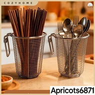 [ready stock] COZYHOME 304 Wall-Mounted Chopstick Holder Kitchen Dishwasher Available Round Drain Wa