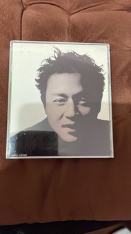 Leslie Cheung 張國榮 Untitled 簽名版 CD