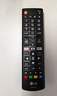 LG 電視搖控