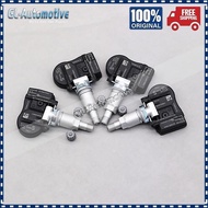 Set of (4) TPMS 40700-4GA0A Tire Pressure Sensor for Infiniti Q50 40700 4GA0A 315MHz