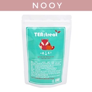 [Tea Treat] Korea Fox Tea Red bean & Pumpkin Diet Slimming Detox Tea Bags 1.5gx20T
