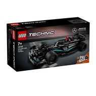 LEGO LEGO Mechanical Group Series 42165 Mercedes Pull Back Racing Car Boys Educational Building Bloc