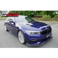 Bmw G30 cc front lip gloss black