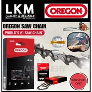 ORIGINAL OGAWA CHAINSAW CHAIN - 16/18 Inch (OREGON)