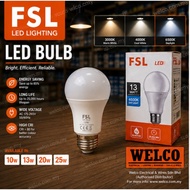 FSL LED BULB A70 13W [3000K, 4000K, 6500K] Wholesale Price Available