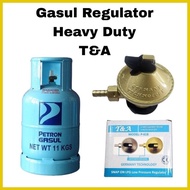 ♚ ↂ ❃ Petron Gasul Regulator (Heavy Duty) T&A