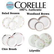 CORELLE Dinnerware 3 Piece Set