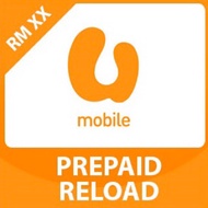 UMobile topup RM10/RM15/RM20/RM30