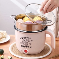 Pot Dormitory Student Pot Noodle Cooking Small Electric Pot Multi-Function Pot Household Small Pot S