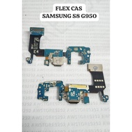 Flexible Flexible Charger Connector Samsung S8 G950 cas board samsung s8 cas board samsung g950 flex