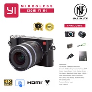 Mirrorless XIomy YI M1