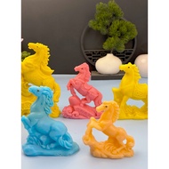 acuan semperit 12 Zodiac Silicone Horse Abrasives Chocolate Sugar Salt Carving Multifungsi Stereo Ho