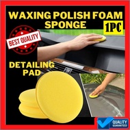 Car Sponge Wash Cleaner Detail Coating Wax Polish Tool Kit Accessories Tire Tyre Tayar Span Kereta