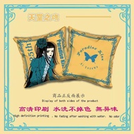 Gift Anime Merchandise Paradise Kiss Paradise Kiss Pillow Hayaka Purple Anime Pillow Anime Two-Dimen