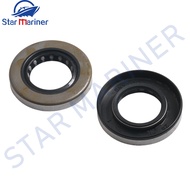 350-00121-0 OIL SEAL Size 25x45x8MM For Tohatsu Outboard Motor MS 9.9HP 15HP 18HP 2T 350-00121 Boat 