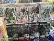機動戰士高達 G frame FA 03 全套8pcs