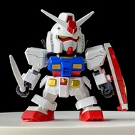 SDEX HelloKitty RX-78-2 Model Kit Đồ Chơi Lắp Ráp Dễ Thương Đồ Chơi Mô Hình Robot Đồ Chơi Mô Hình Gu