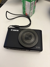 Canon PowerShot S110