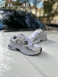 รองเท้าผ้าใบนิวบาลานซ์NB 530 Running navyแฟชั่น รุ่นฮิต ใส่สบายเท้า รองเท้าผ้าใบแฟชั่น รองเท้าผ้าใบผ