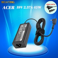 A13-045N2A ADP-45FE F 19V 2.37A 45W 3.0x1.0mm AC Adapter For ACER Laptop Power Supply Charger PA-145