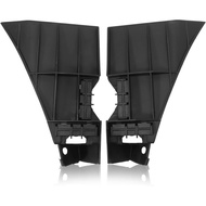 Front Bumper Bracket for 2005 2006 2007 2008 2009 Mustang Driver and Passenger Sides (Left and Right