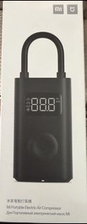 ❤️請致電55350835或ws我❤️ Mi 電動打氣機 100% 全新小米❤️