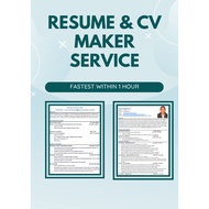 ATS Friendly Prestige Resume Maker