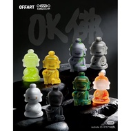 (Y 300) Ta da ok buddha series