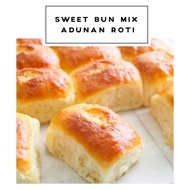 Sweet Bun Mix | Tepung Roti Manis 500g