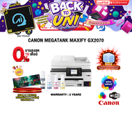 [ผ่อน 0% 10 ด.]CANON MEGATANK MAXIFY GX2070/ประกัน 2 Years