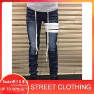 กางเกงยีนส์ Hold’em denim Style