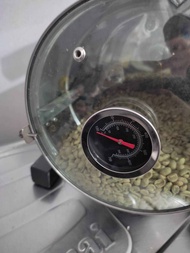 Mesin Roasting Biji Kopi 3kg / Mesin Sangrai kopi 4kg / Alat sangrai elektrik serbaguna / Motorized 