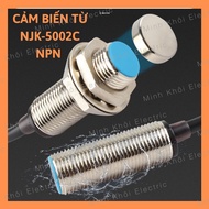cảm biến từ NJK-5002C NPN cảm biến nam châm njk5002c công tắc cảm biến njk-5002c cảm biến tiệm cận k